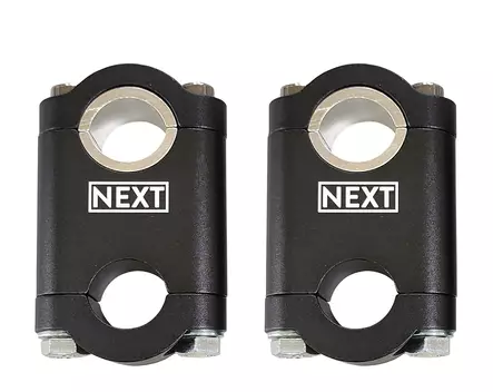 NEXT Backcountry Korotuspala 2" - Moottorikelkan ohjaustangon korotuspalat - D405093 - 1