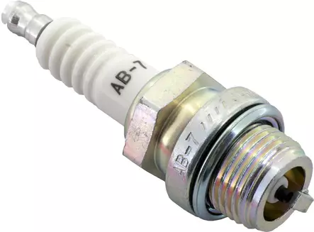 NGK sparkplug AB7 - Sytytystulpat - D583 - 1