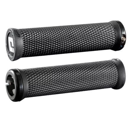 Odi Elite motion lock-on grips musta - Polkupyörän osat - 129703 - 1