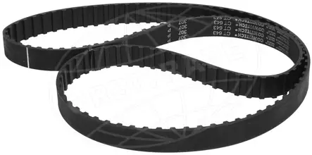 Orbitrade, timing belt - Veneen Sisäperämoottorin osat - D158723 - 1