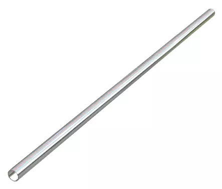 OS TUBE ALUMINIUM 32mm (1 1/4") 2 METRE LENGTH - Veneen Mukavuus & säilytys kannella - D240673 - 1