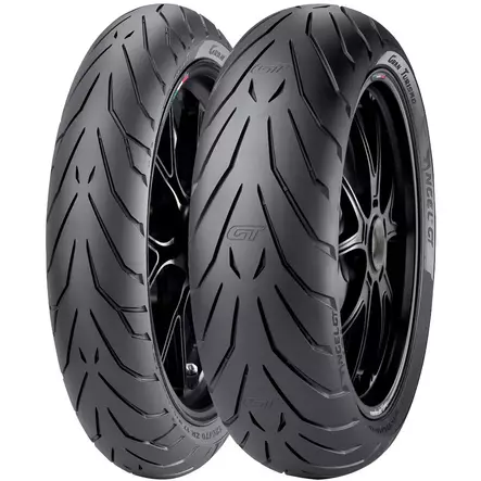 Pirelli Angel GT 190/50 ZR 17 M/C (73W) TL Re - Renkaat, Sport-Touring - D140353 - 1