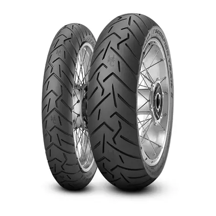 Pirelli Scorpion Trail II 150/70 R 18 M/C 70V TL Re - Renkaat, Adventure-Enduro - D222003 - 2