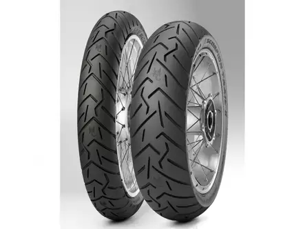 Pirelli Scorpion Trail II 170/60 R 17 M/C 72V TL R - Renkaat, Adventure-Enduro - D221083 - 1