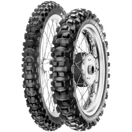 Pirelli Scorpion XC Mid Hard 140/80-18 M/C 70M M+S R - Renkaat, Crossi - D74383 - 1