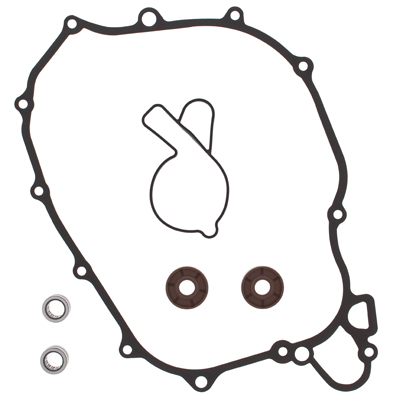 ProX Water Pump Rebuild Kit KTM450SX-F '14-15 + FC450 '14-15 - Moottoripyörän vesipumpun korjausarjat - D215763 - 1