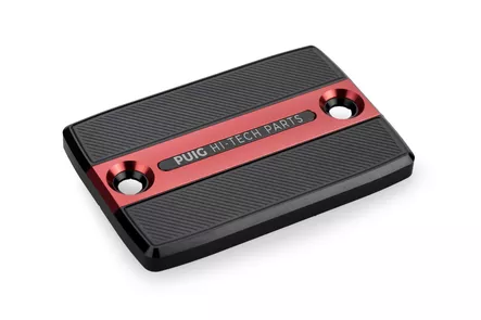 Puig Brake Liquid Tank Cover Triumph Daytona - Moottoripyörän jarrunestesäiliöt - D530183 - 1