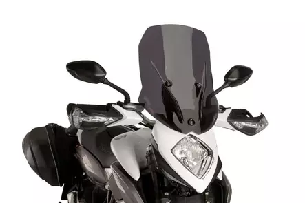 Puig Touring Screen Mv Agusta Stradale 800 15-17' - Moottoripyörän tuulisuojat - D301033 - 1