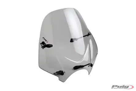 Puig Windshield+Fix Ranger Traveller - Moottoripyörän tuulisuojat - D59713 - 1