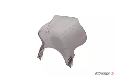 Puig Windshield Mod. Cockpit Kawasaki Z900Rs 18'- C/Cle - Moottoripyörän tuulisuojat - D465993 - 1
