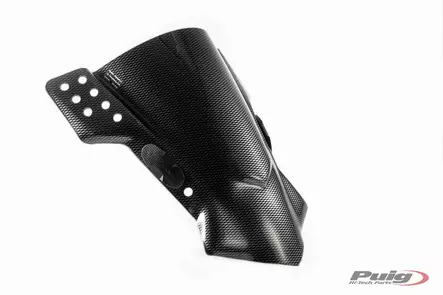 Puig Windshield Mod. Rafale Universal C/Carbon - Moottoripyörän tuulisuojat - D299013 - 1
