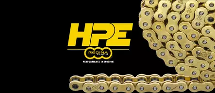 Regina 525 HPE Z-rengasketju + niittilukko - Ketjut 525 - D402793 - 1