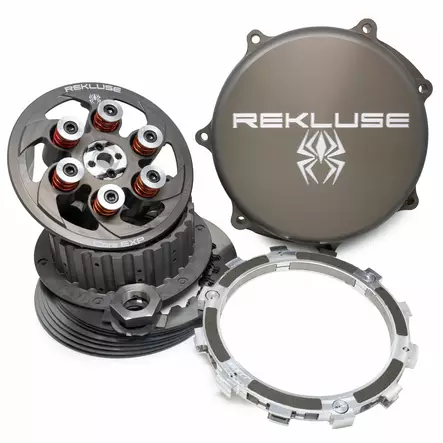 Rekluse Core Exp 3.0 Clutch - Yamaha - Moottoripyörän muut kytkimenosat - D360363 - 1