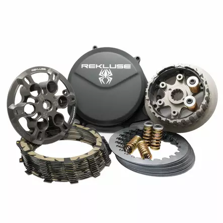 Rekluse Core Manual Torq-Drive Clutch - Honda - Moottoripyörän muut kytkimenosat - D360213 - 1