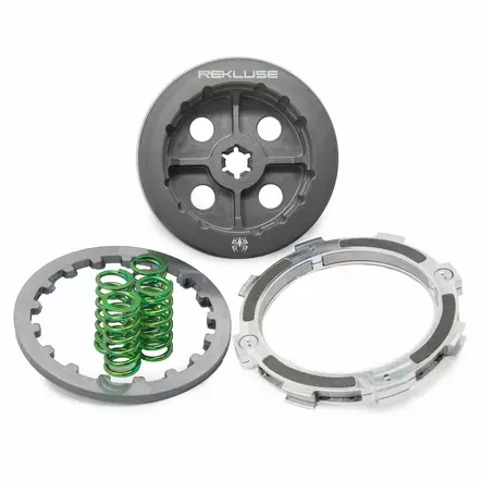 Rekluse Exp 3.0 Clutch - Kawasaki - Moottoripyörän muut kytkimenosat - D359923 - 1