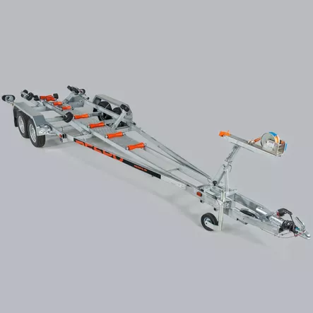 RESPO VENETRAILERI 2000V 742 T209 - Respo Trailerit - 115203 - 1