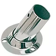 S.S pulpit kiinnike 60° 22mm - Veneen Kaidehelat - D174453 - 1