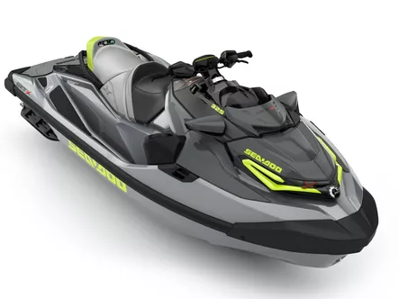 SEA-DOO 25 RXT-XRS 325 (TP) ICE METAL/ MANTA GREEN - Sea-Doo Performance 2025 - 138683 - 1