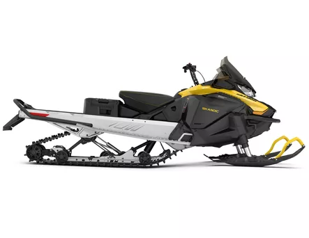 SKI-DOO 26 SKANDIC SPORT 600 EFI 32MM WIDE TRACK NEO YELLOW - Ski-Doo Hyötykäyttö 2026 - 139273 - 2