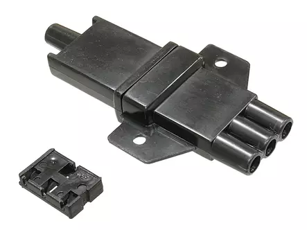 Sno-X Kaasuvaijerin jakorasia 1:3 - Muut varaosat moottorikelkkaan - D10073 - 1