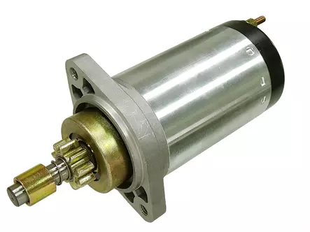 Sno-X Starttimoottori Ski-Doo - Moottorikelkan starttimoottorit - D146363 - 1