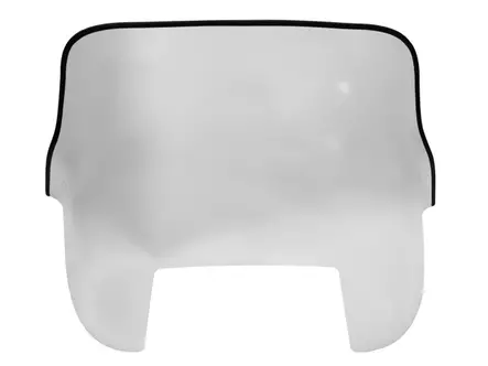 Sno-X Tuulisuoja Lynx kirkas - Moottorikelkan tuulilasit - D10323 - 1