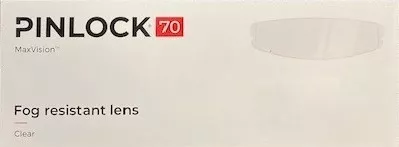 Snowpeople Junior kirkas Antifog kalvo DKS166 - Visiirit - D500033 - 1