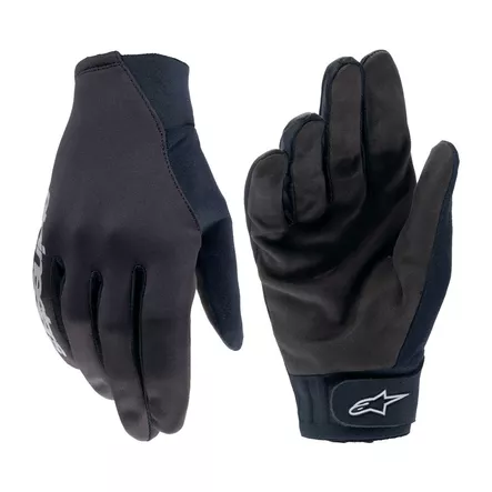 Thermal käsineet ALPINESTARS A-Dura Musta - Pyöräilyhanskat - 140733 - 1