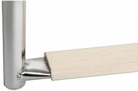 Tikka 5 askelma - Veneen Tikkaat, askelmat & tasot - D124983 - 2