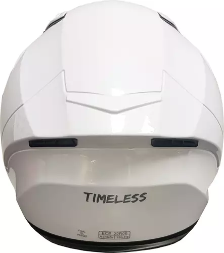 Timeless Sport Uni kypärä, valkoinen - Umpikypärät - D468753 - 2