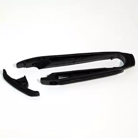 UFO Ketjulaahuri KTM125- EXC 08- SX/SXF 07-10 Musta 001 - Moottoripyörän ketjurullat ja laaharit - D219213 - 1