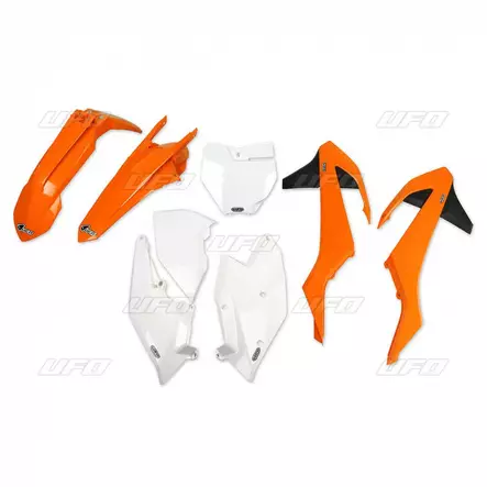 UFO Muovisarja 5-osainen original KTM SX/SXF125-525 2016 no.SX 250 - Moottoripyörän muovisarjat - D235113 - 1