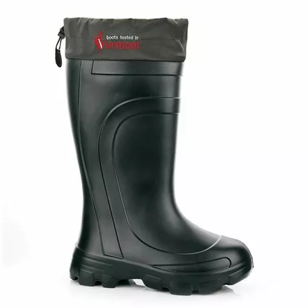 VERMONT 877 LÄMPÖSAAPAS MUSTA - Kelkkakengät - 131353 - 1