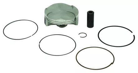 Vertex Piston kit HO CRF250R/RX GP-Racer Compr. 14,1:1 2020-21 78,98mm - Moottoripyörän mäntäsarjat - D477383 - 1