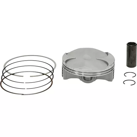Vertex Piston kit HO CRF250R/RX GP-Racer Compr. 14,2:1 2018-19 78,96mm - Moottoripyörän mäntäsarjat - D477363 - 1