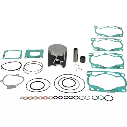 Vertex Top End Piston Kit KTM EXC300 TPI 2018-23 71,935mm - Moottoripyörän mäntäsarjat - D475713 - 1