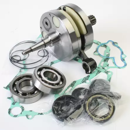 Wiseco Crankshaft Assembly Yamaha YZ250 '01-02 - Moottoripyörän kampiakseli - D275163 - 1