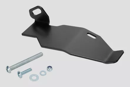Yakk EXP Rear brake master cyl cover Husqvarna 701 / KTM 690 / GasGas 700 black - Moottoripyörän jarrujen muut osat - D547323 - 1