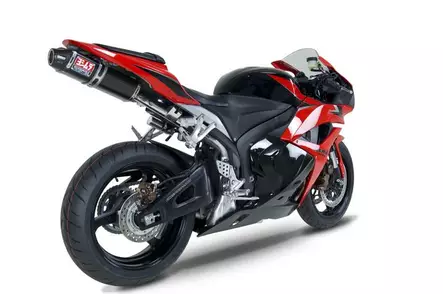 Yoshimura Slip-On Honda Cbr600Rr 09 Rs5Race/So/Ca - Moottoripyörän äänenvaimentimet - D85133 - 2