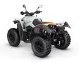 Can-Am 26 Renegade X XC 1000R T3B ABS Catalyst Grey & Orange Crush - Can-Am mönkijät 2026 mallisto - 142093 - 2