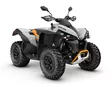 Can-Am 26 Renegade X XC 1000R T3B ABS Catalyst Grey & Orange Crush - Can-Am mönkijät 2026 mallisto - 142093 - 1