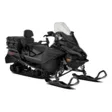 Ski-Doo 27 Expedition SE 20" 900 ACE Turbo R 10,25" 38mm Ice Crosscut Black - Ski-Doo moottorikelkka 2027 -mallisto - 144433 - 1