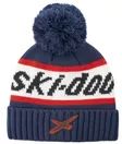 Youth X-Team Pom-Pom Beanie Navy - Ski-Doo Vapaa-aika - 145463 - 1
