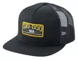 UNISEX SKI-DOO SNOWMOBILES FLAT CAP Black - Ski-Doo Vapaa-aika - 145473 - 1