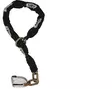 ABUS Ketjulukko Granit Detecto X-Plus 8008/12KS120 black loop - Ketjulukot ja ketjut - D328193 - 1
