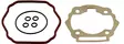 Airsal Tiivistesarja (301-1023) - Mopon Yläpään tiivistesarjat - D65873 - 2