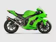 Akrapovic Evolution Line (Carbon) ZX-10R/RR 2021- - Moottoripyörän pakoputkistot - D418193 - 2