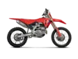 Akrapovic Evolution Line (Ti) CRF450R/RX 2025 - Moottoripyörän pakoputkistot - D517023 - 4
