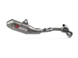 Akrapovic Evolution Line (Ti) CRF450R/RX 2025 - Moottoripyörän pakoputkistot - D517023 - 1