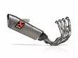 Akrapovic Evolution Line (Titanium) BMW S1000R/M1000R 2021-2026 M1000RR 2019-20 - Moottoripyörän pakoputkistot - D549993 - 2